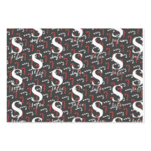 Nombre personalizado Candy Cane Navidades Red Gree