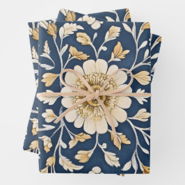 Hoja De Papel De Regalo Nuevo William Morris