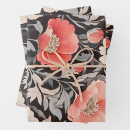 Hoja De Papel De Regalo Nuevo William Morris