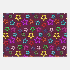 Hoja De Papel De Regalo NuSTARS