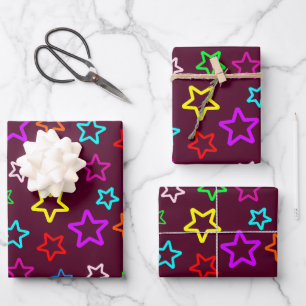 Hoja De Papel De Regalo NuSTARS