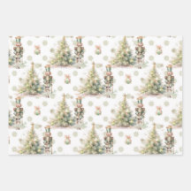 Nutcracker de árbol de Navidad