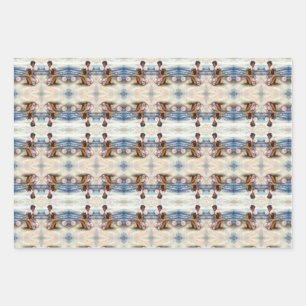 Hoja De Papel De Regalo Obsesionados con conquistar lo imposible