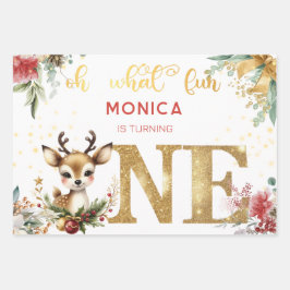 Hoja De Papel De Regalo Oh, qué navidades tan divertidos