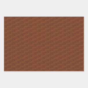 Hoja De Papel De Regalo Orb Weaver Trio,