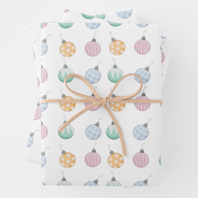 Hoja De Papel De Regalo Ornamental (In situ)