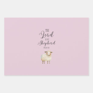 Hoja De Papel De Regalo Ornamento acrílico