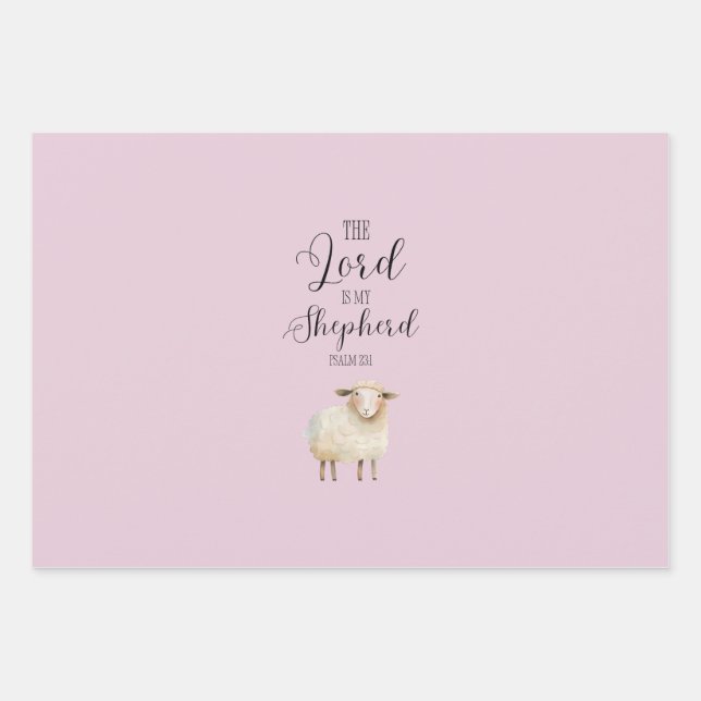 Hoja De Papel De Regalo Ornamento acrílico (Anverso)