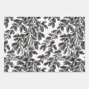 Hoja De Papel De Regalo Ornate Victorian Elegance Wrapance Paper