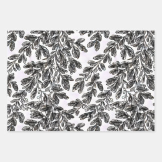 Hoja De Papel De Regalo Ornate Victorian Elegance Wrapance Paper