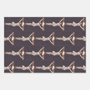 Hoja De Papel De Regalo Padre, en tus manos recomiendo mi espíritu