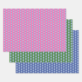 Hoja De Papel De Regalo Pagoda Wrapping Paper