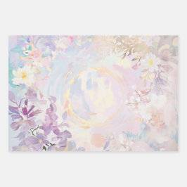 Hoja De Papel De Regalo Pamela Elegant Gift Wrets