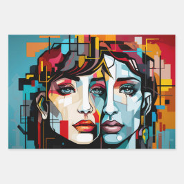 Hoja De Papel De Regalo Papier Cadeau LGBTQ