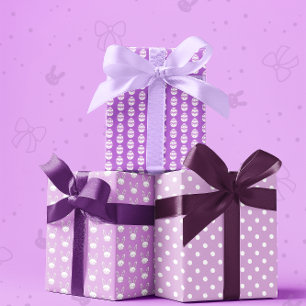 Hoja De Papel De Regalo Pascua
