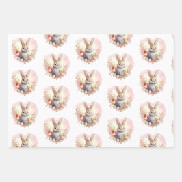 Hoja De Papel De Regalo Pascua dulce