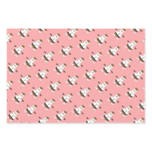 Patrón de alegría de la estrella Santa Purse de na