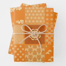 Patrón de mezcla japonés