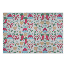 Patrón de Navidades coloridos