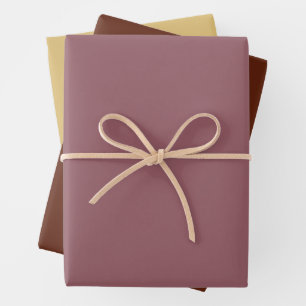 Hoja De Papel De Regalo Patrón de oro de Rosa metálico
