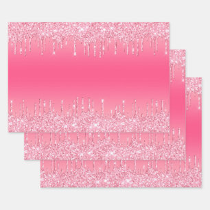 Hoja De Papel De Regalo Patrón de sandía