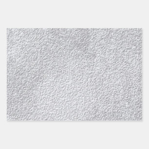 Hoja De Papel De Regalo Patrón de textura de pared de piedra gris de hormi