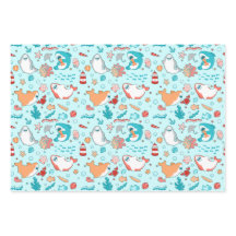 Patrón de tiburón mate