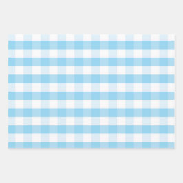 Hoja De Papel De Regalo Patrón de verificación