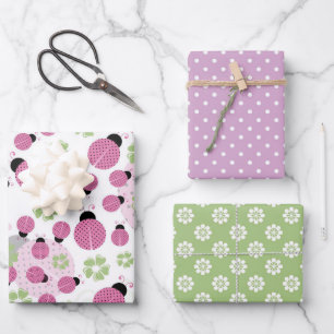 Hoja De Papel De Regalo Patrones de correspondencias de errores de lápiz r