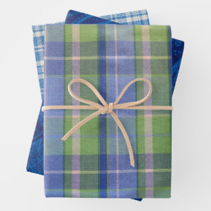 Hoja De Papel De Regalo Patrones para hombres