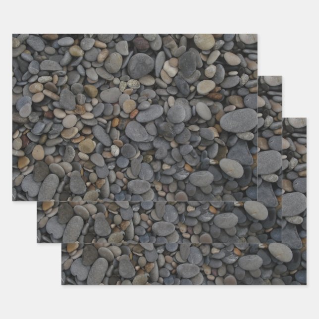 Hoja De Papel De Regalo Pebas (Set)