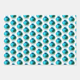 Hoja De Papel De Regalo Pero los aficionados a la primera copa y al café s