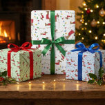 Hoja De Papel De Regalo Perro travieso Wiener robando luces de árbol de Na<br><div class="desc">¡Aguarda tus sombreros de Santa Claus, apasionados del doxie! 🎅 🌭 Imaginen esta escena maliciosa: ¡un perro brujo en una misión para robar las luces de los árboles de Navidad, creando caos y dulzura por todo el papel de envoltura de dachshund! 🎄 🐾 Llamando a todas las madres doxie y...</div>