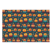 Personalidades de la calabaza