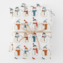 Hoja De Papel De Regalo Personalizado caprichoso