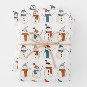 Hoja De Papel De Regalo Personalizado caprichoso