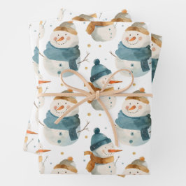 Hoja De Papel De Regalo Personalizado caprichoso