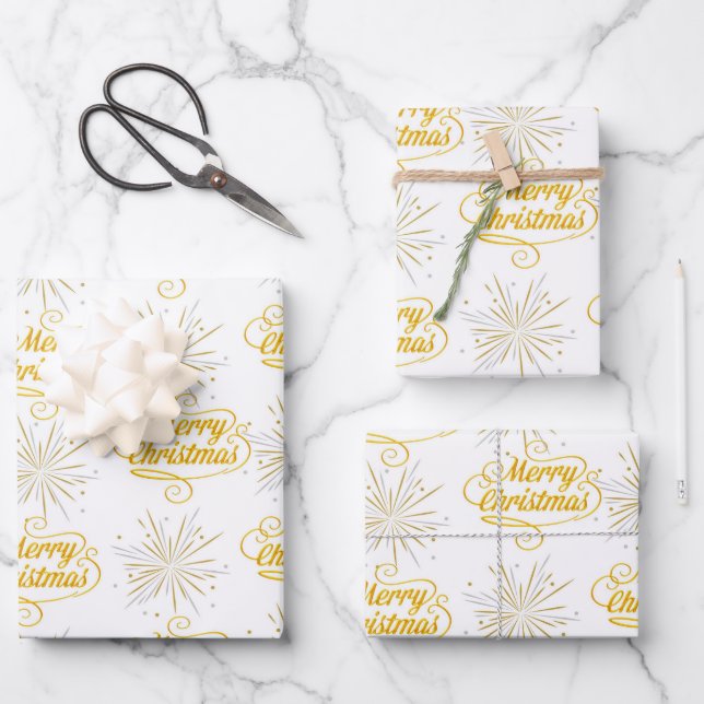 Hoja De Papel De Regalo Personalizar (Anverso)