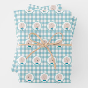 Hoja De Papel De Regalo  Petits Habitants - Canciones para Soñar