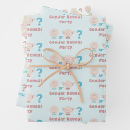 Hoja De Papel De Regalo  Petits Habitants - Canciones para Soñar