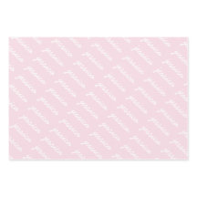 Pink del complemento de tu nombre | Nombre curvo d