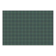 Plaid Verde Azul Tartán Fiesta