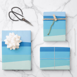 Hoja De Papel De Regalo Playa Sunshine Summer