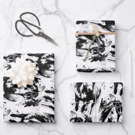 Hoja De Papel De Regalo Pony espiritual 7