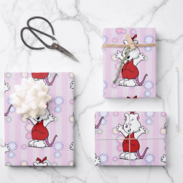 Hoja De Papel De Regalo Pozzum