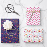 Hoja De Papel De Regalo Primer Fiesta del Festival de las Velas de Hanukka<br><div class="desc">Primera Vela de Hanukkah. Feliz Festival Hanukkah de luces fiesta belleza vacaciones judías envueltas hojas de papel. Hermosa festividad judía de fondo de Chanukah con símbolos decorativos tradicionales de Chanukah - dreidels de madera (hilatura superior), donuts, hanukkiah menorah, velas, estrella de David y luces brillantes fondo de pared patrón oro...</div>