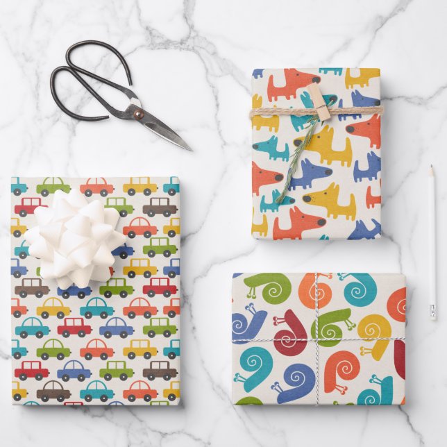 Hoja De Papel De Regalo Principito (Anverso)