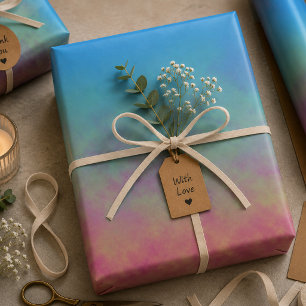 Hoja De Papel De Regalo Prismwake