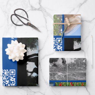 Hoja De Papel De Regalo Promocionar tus cachorros