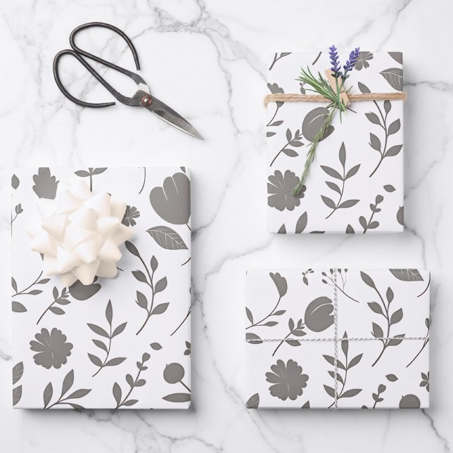 Hoja De Papel De Regalo Pure Botanical  (Subido por el creador)